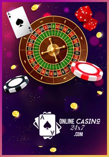 onlinecasino24x7.com no deposit real money